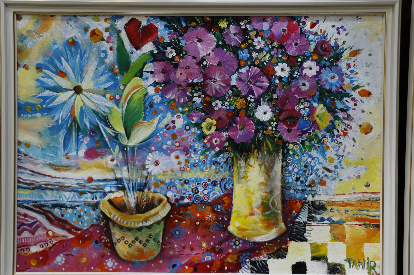 Zamanın naxışları