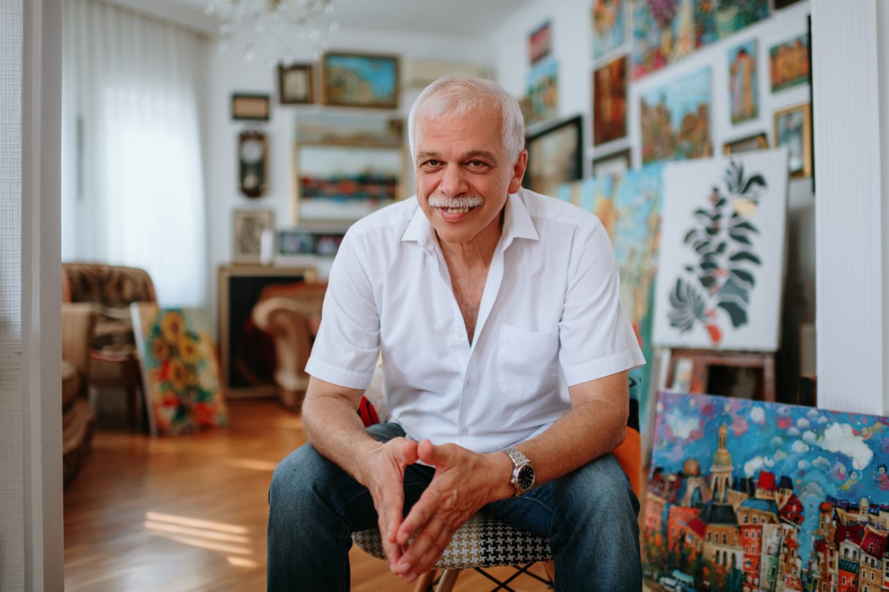 Rəssam Tahir Şıxəliyevin yaradıcılığı barədə veb-sayt istifadəyə verilib